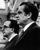 Nixon Presidency. Italian Prime Minister Giulio Andreotti With Us President Richard Nixon History - Item # VAREVCPBDRINIEC099