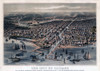 Chicago. The City Of Chicago As It Was Before The Great Conflagration Of October 8Th History - Item # VAREVCHCDLCGCEC561