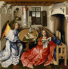 Annunciation Triptych Fine Art - Item # VAREVCHISL046EC138