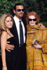 Lorenzo Lamas And Wife Shawn , With Mother Arlene Dahl At The American Comedy Awards, La, 4252001, By Robert Hepler. Celebrity - Item # VAREVCPSDLOLAHR001