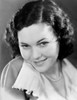 Maureen O'Sullivan Portrait - Item # VAREVCPBDMAOSEC071