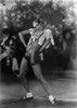 Josephine Baker At The Folies Bergere In Paris History - Item # VAREVCP4DJOBAEC001
