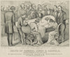 Death Of General James A. Garfield Twentieth President Of The United States. Contemporary Popular Print By Currier & Ives History - Item # VAREVCHISL045EC930