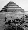 The Step Pyramid History - Item # VAREVCS4DEGYPEC028