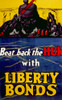 World War I American War Bonds Poster By Fred Strothmann History - Item # VAREVCH4DWOWAEC040