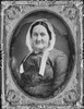 Louisa Van Velsor Whitman Mother Of Walt Whitman American Poet History - Item # VAREVCHISL003EC148