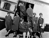 Some Of The First Stewardesses For United Airlines History - Item # VAREVCHBDAVIACS024