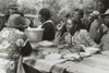 African American Women At An Outdoor Picnic Near Yanceyville History - Item # VAREVCHISL039EC441