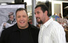 Kevin James, Adam Sandler At Arrivals For I Now Pronounce You Chuck And Larry Premiere, Gibson Amphitheatre And Citywalk Cinemas, Los Angeles, Ca, July 12, 2007. Photo By Adam OrchonEverett Collection Celebrity - Item # VAREVC0712JLADH009