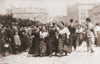 Four Women Marching Arm-In-Arm In The 1910 May Day Parade In New York City'S Union Square. History - Item # VAREVCHISL017EC299