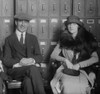 Actress Fanny Brice With Her Second Husband History - Item # VAREVCHISL045EC670