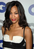 Zoe Saldana At Arrivals For Gentleman'S Quarterly Gq Men Of The Year Event, Chateau Marmont, Los Angeles, Ca November 18, 2009. Photo By Dee CerconeEverett Collection Celebrity - Item # VAREVC0918NVFDX106