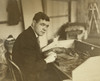 Babe Ruth Rolling A 'Babe Ruth Cigar' For His New Business Venture. Oct. 30 History - Item # VAREVCHISL041EC253 Babe Ruth Rolling A 'Babe Ruth Cigar' For His New Business Venture. Oct. 30 History - Item # VAREVCHISL041EC253
