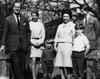 British Royal Family. From Left Prince Philip History - Item # VAREVCPBDQUELEC047