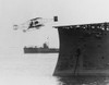 Eugene B. Ely Flies His Curtiss Pusher Airplane From Uss Birmingham History - Item # VAREVCHISL043EC370