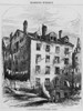 New York City Tenement House In Mulberry Street Housed 80 People In 40 Filthy History - Item # VAREVCHISL017EC205