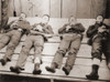 Dead Bodies Of Four Members Of The Dalton Gang Bill Powers History - Item # VAREVCHISL018EC065