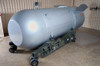 Thermonuclear Bomb In The U.S. Arsenal In 2011. The MkB53 Was A High-Yield Bunker Buster Thermonuclear Weapon Developed In The 1960S History - Item # VAREVCHISL040EC433