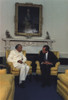 President Nixon Meeting With President Bhutto Of Pakistan. Sept. 18 1973. History - Item # VAREVCHISL033EC060