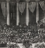 President Theodore Roosevelt Is Sworn In For His Second Term By Chief Justice Melville Fuller. March 4 History - Item # VAREVCHISL043EC751