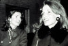 Jacqueline Kennedy Onassis And Her Sister Lee Radziwill In 1975 History - Item # VAREVCPBDJAKECS012