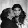 Anna Anderson Kisses Her Daughter History - Item # VAREVCHBDMAANCS005
