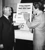 Governor Dwight Green Of Illinois Joins Danny Kaye For The War Bond Fund Raiser New York City Premiere Of Yankee Doodle Dandy History - Item # VAREVCPBDDAKAEC018