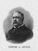 Us Presidents. Us President Chester Arthur. History - Item # VAREVCPBDCHAREC006