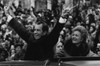 Nixon Presidency. Us President Richard Nixon Waving The Victory Sign With First Lady Patricia Nixon History - Item # VAREVCPBDRINIEC174