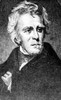 Andrew Jackson 7Th U.S. President.. Courtesy Csu Archives  Everett Collection History - Item # VAREVCPBDANJACS003
