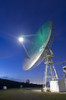 Satellite Tracking Antenna Dish At Stanford University In Northern California History - Item # VAREVCHISL020EC080