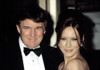 Donald Trump And Melania Knauss At The Film Society Of Lincoln Center Honors For Susan Sarandon, Ny 552003, By Cj Contino Celebrity - Item # VAREVCPSDDOTRCJ002