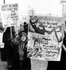 Anti-Abortion Demonstrators March Outside The Federal Courts Building In Downtown St. Louis History - Item # VAREVCHBDABORCS002
