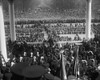 President Calvin Coolidge Giving His Inaugural Address At The Us Capitol In March 1925. History - Item # VAREVCHISL002EC028