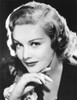 Madeleine Carroll Portrait - Item # VAREVCPBDMACAEC110