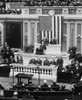 President Calvin Coolidge Delivering His First Message To Congress On Dec. 6 History - Item # VAREVCHISL041EC006