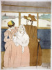 Mary Cassatt Etching History - Item # VAREVCHISL007EC919