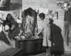 African American Women At Her Dressing Table In Putman History - Item # VAREVCHISL035EC761