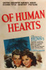 Of Human Hearts Movie Poster Print (27 x 40) - Item # MOVGB52273