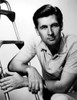 Fess Parker Portrait - Item # VAREVCPBDFEPAEC004