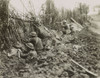 American Soldiers In Front Line Trench During The Meuse-Argonne Offensive History - Item # VAREVCHISL044EC419