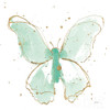 Gilded Butterflies Ii Mint Poster Print by Shirley Novak - Item # VARPDX36116