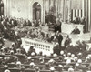 President Roosevelt Delivering The State Of The Union Address. Jan. 4 History - Item # VAREVCHISL035EC175