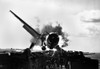 Crash Landing Of A Hellcat Fighter On Flight Deck Of Uss Enterprise. During The Attack Makin Island Against The Japanese History - Item # VAREVCHISL036EC558