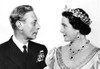 King George Vi And Queen Elizabeth On Their 25Th Anniversary History - Item # VAREVCPBDQUMOCS002