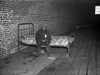African American Man In Infirmary After Flood History - Item # VAREVCHCDLCGBEC636