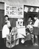 African American School Children Learn How To Shop With Point Stamps That Rationed Certain Foods. Fairfax County History - Item # VAREVCHISL036EC848