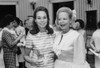 Julie Nixon Eisenhower With Martha Mitchell The Outspoken And Eccentric Wife Of Nixon Administration Insider Attorney General John Mitchell. July 7 1969. History - Item # VAREVCHISL033EC066