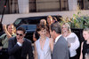 Joaquin Phoenix, Girlfriend And Mel Gibson At Premiere Of Signs, Ny 7292002, By Cj Contino Celebrity - Item # VAREVCPSDJOPHCJ001