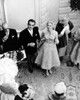 Prince Rainier And Princess Grace At Their Wedding History - Item # VAREVCPBDGRKEEC097